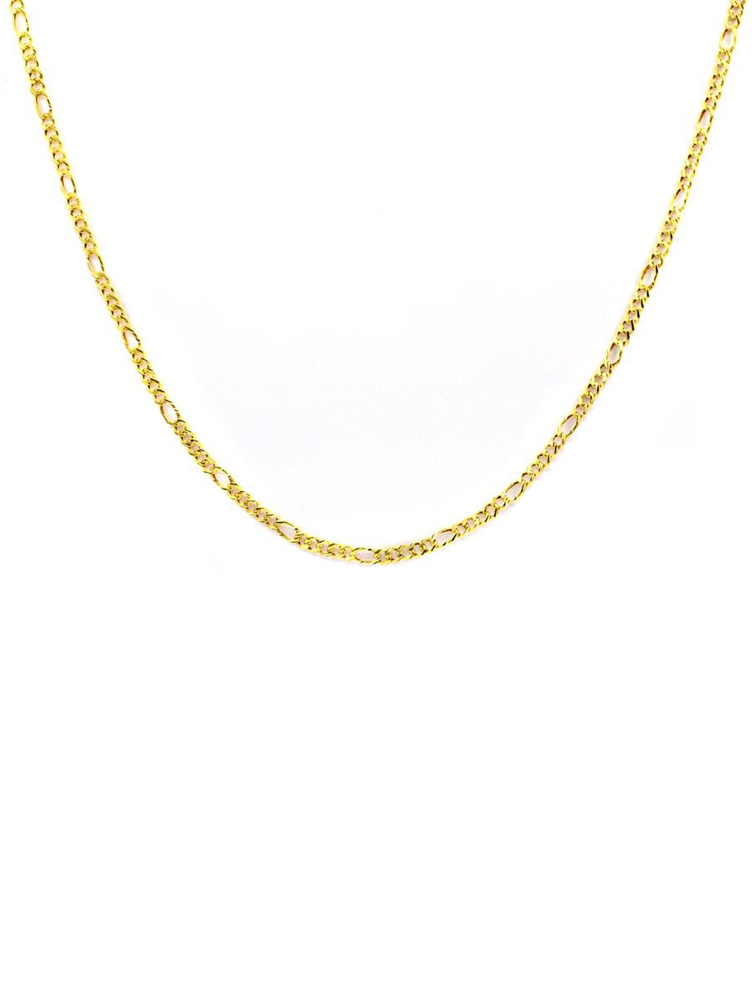 

CANDERE A KALYAN JEWELLERS COMPANY Men 22KT BIS Hallmark Gold Chain-15.25 g