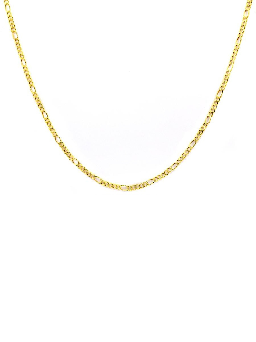 

CANDERE A KALYAN JEWELLERS COMPANY Men 22KT BIS Hallmark Gold Chain-11.44gm
