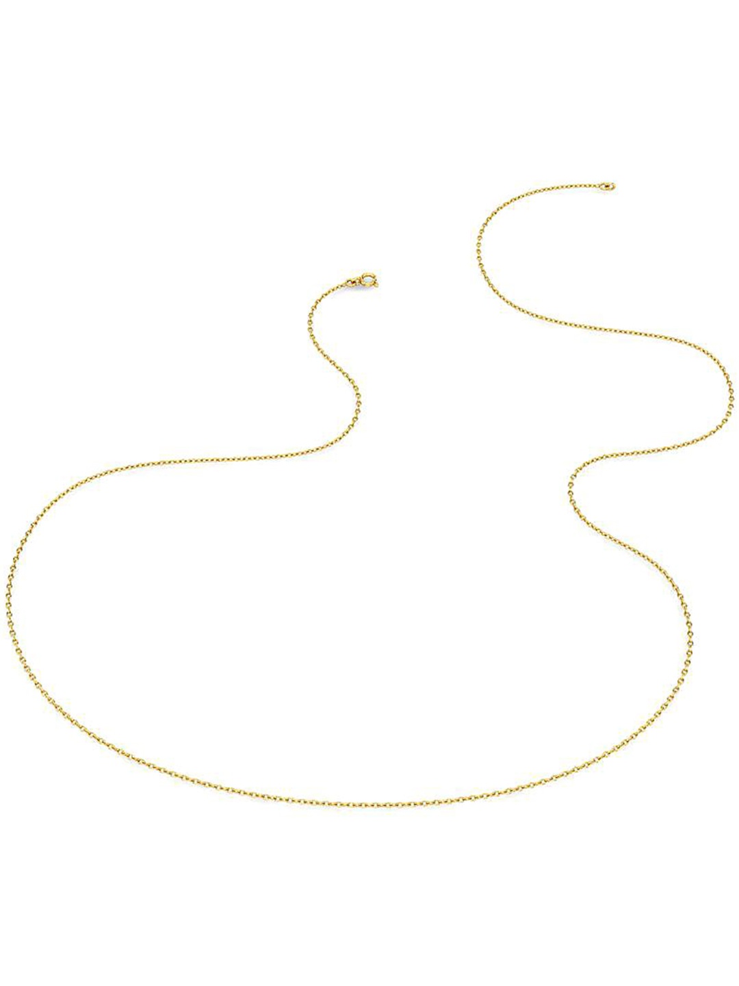 

CANDERE A KALYAN JEWELLERS COMPANY 18KT BIS Hallmark Gold Chain- 2.13 g