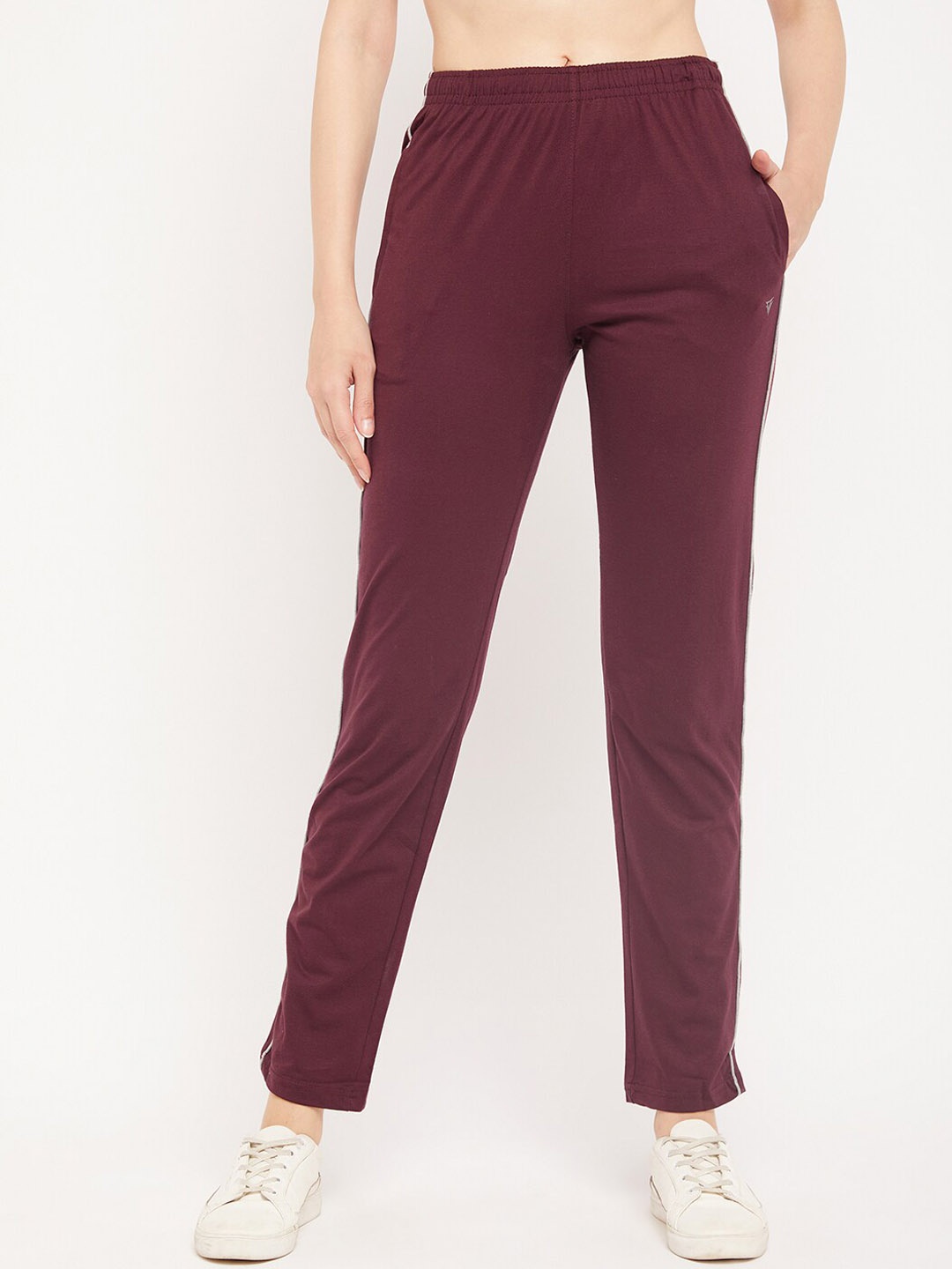 

NEVA Women Breathable Sports Track Pants, Brown