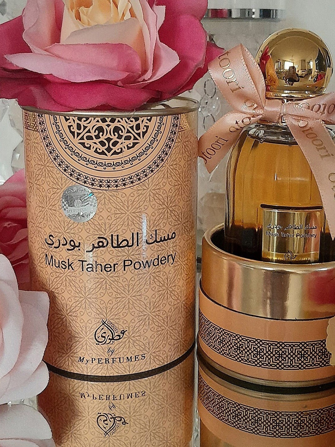 

Emper Otoori Musk Taher Powdry Eau De Parfum 80 ml, Transparent