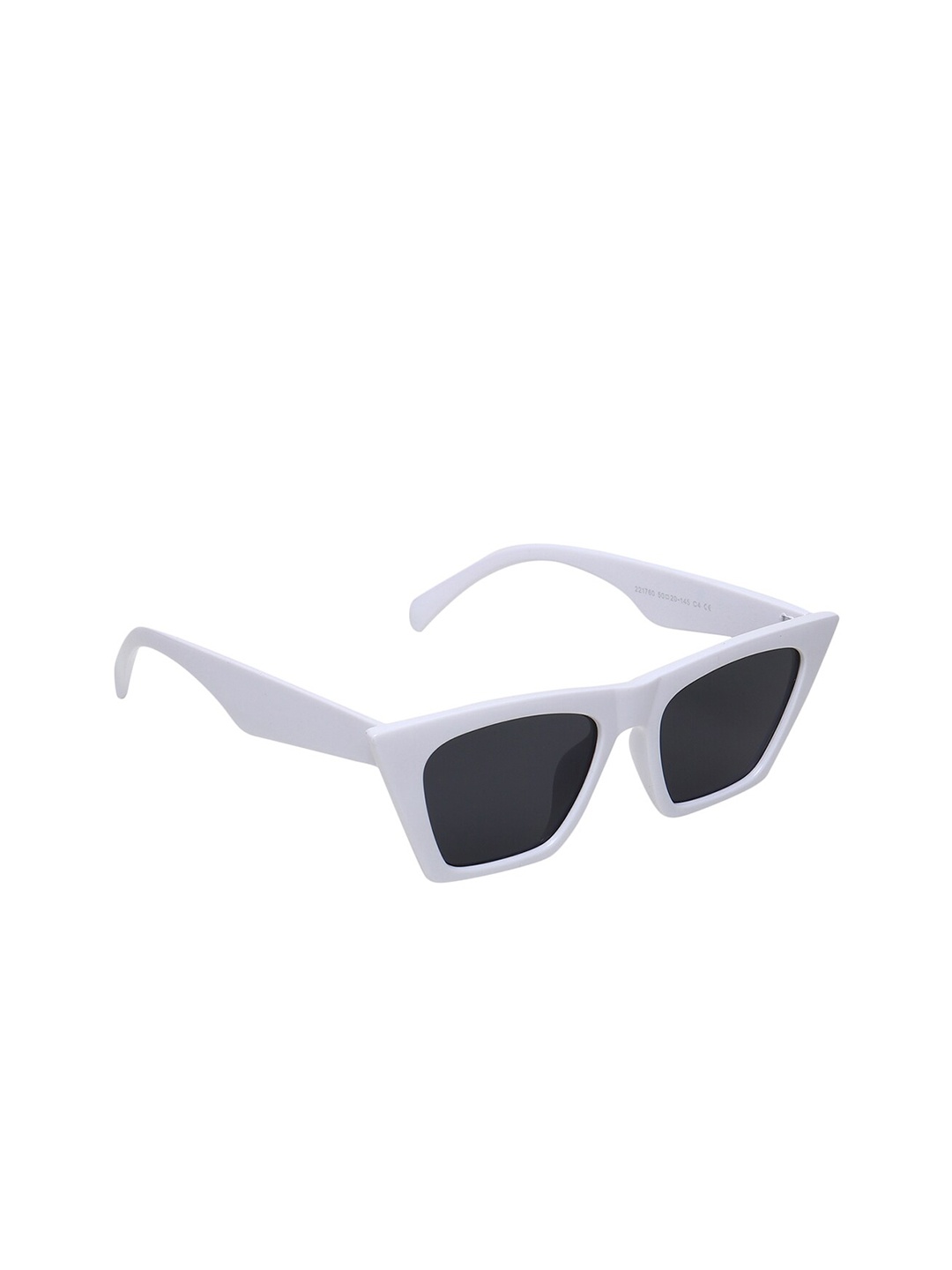 

CRIBA Full Rim Other Sunglasses with UV Protected Lens VCR_CANDY_BS_WHT, White