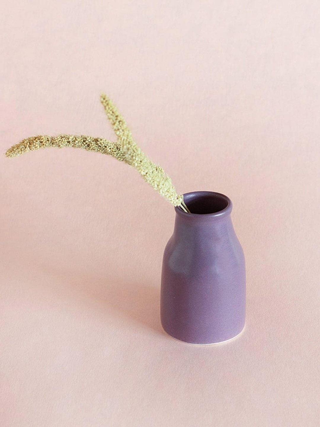 

The Wishing Chair Iris Purple Ceramic Bottle Vase