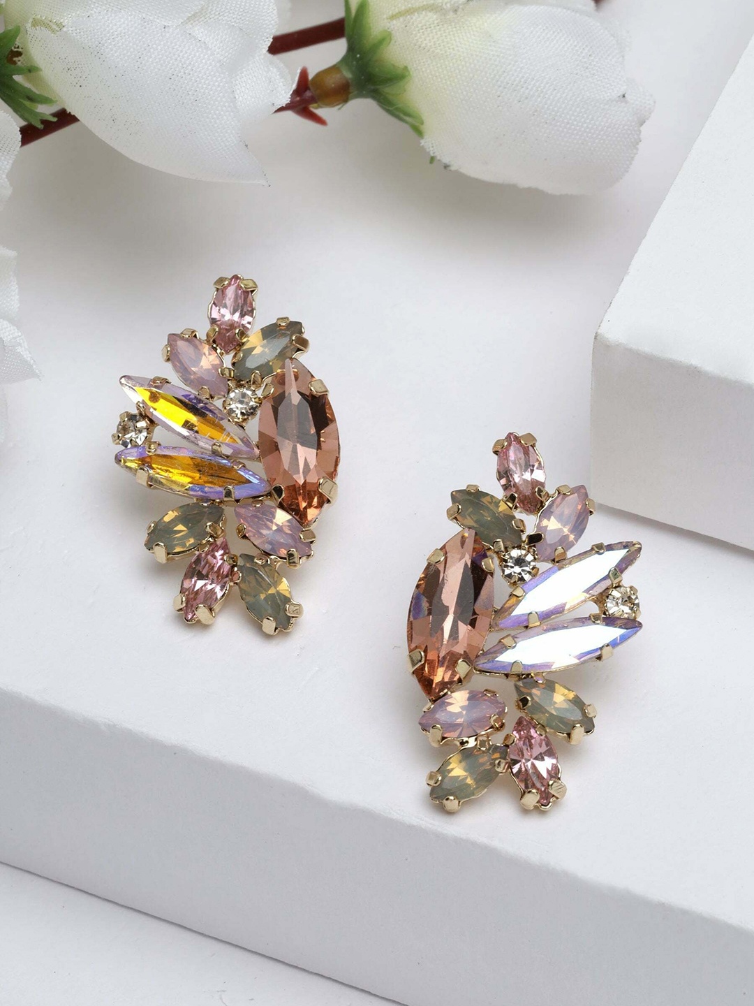

AVANT-GARDE PARIS Gold-Plated Classic Drop Earrings