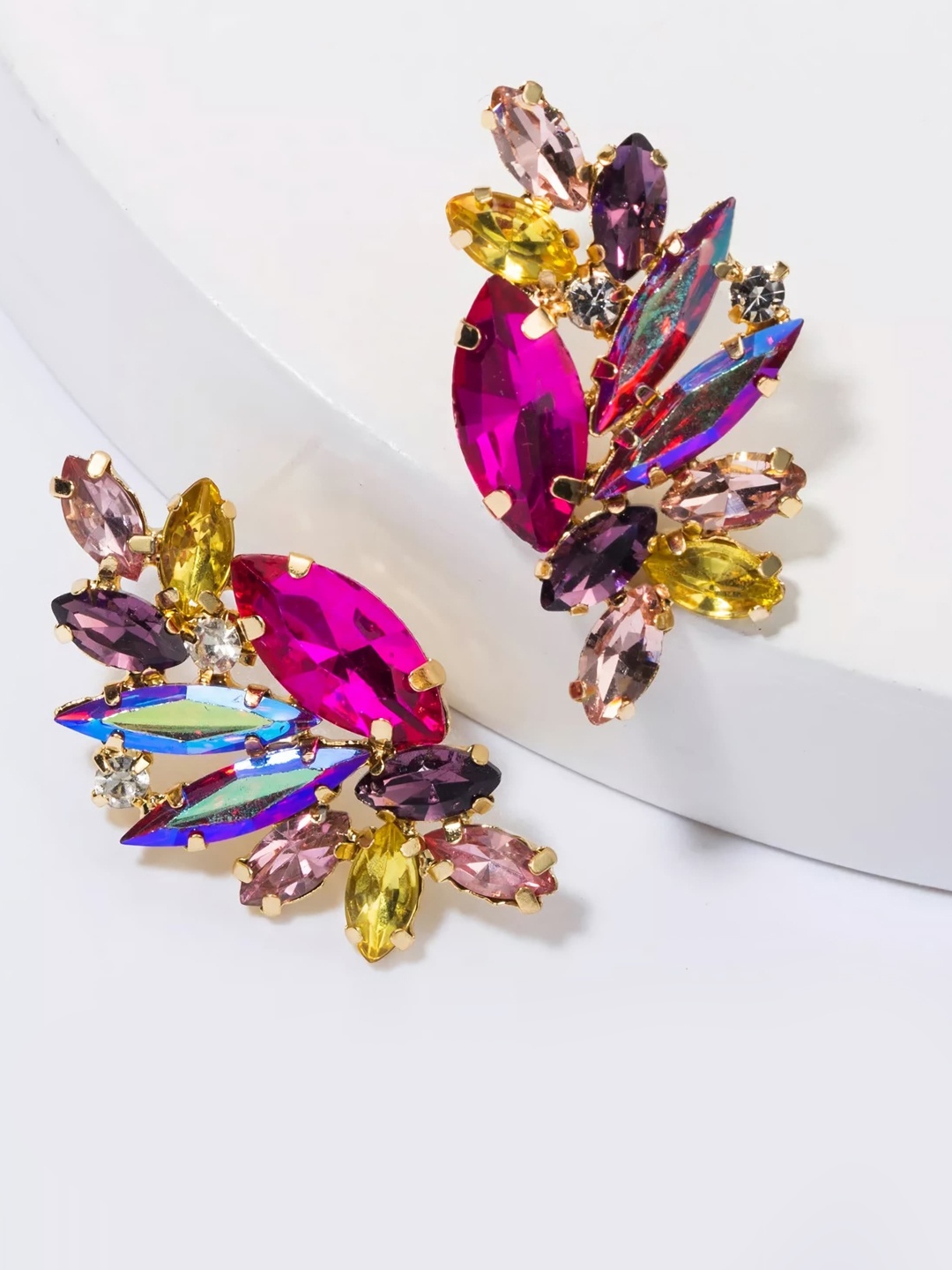 

AVANT-GARDE PARIS Gold-Plated Classic Drop Earrings