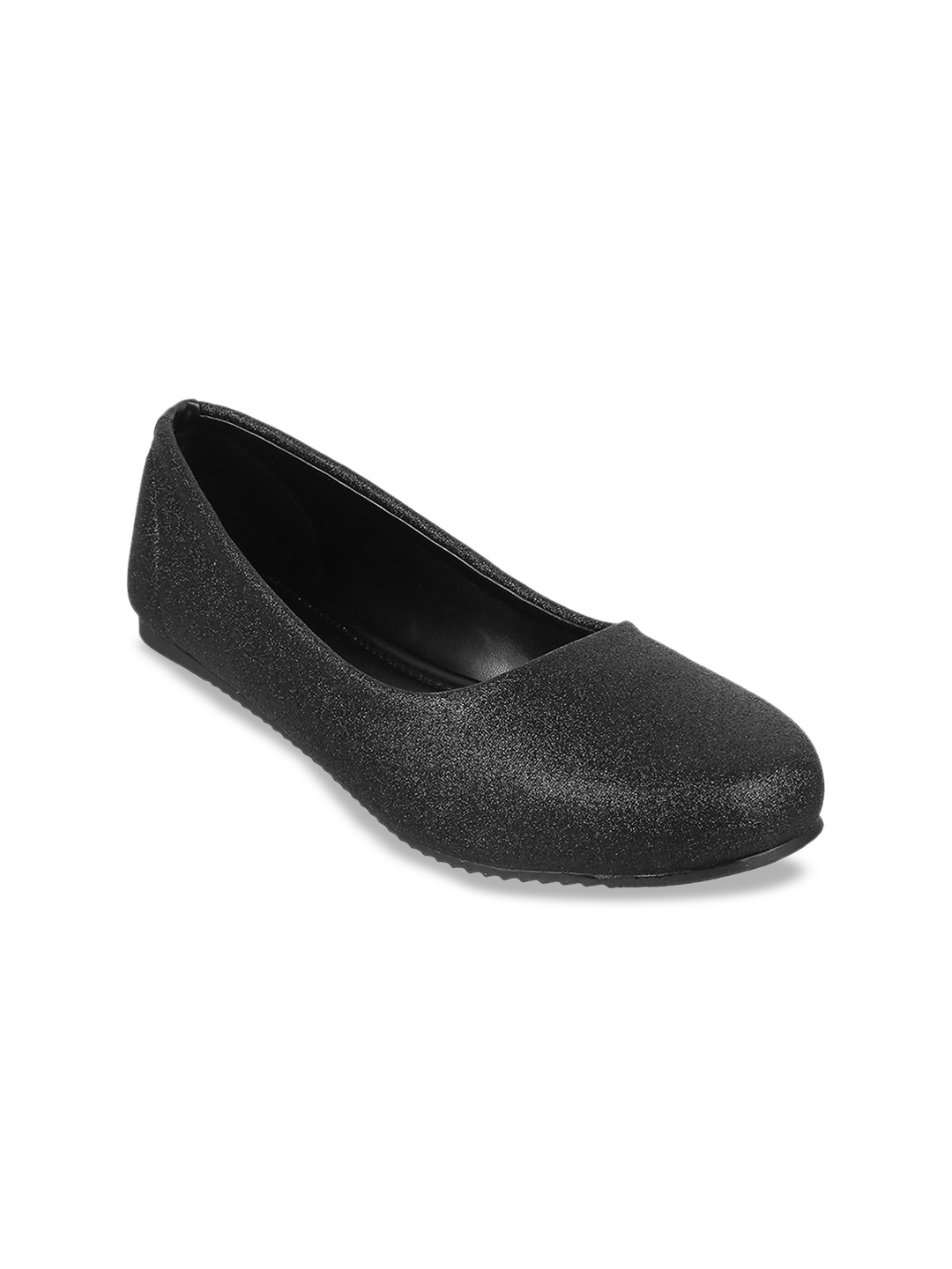 

WALKWAY by Metro Women Embellished Ballerinas, Black