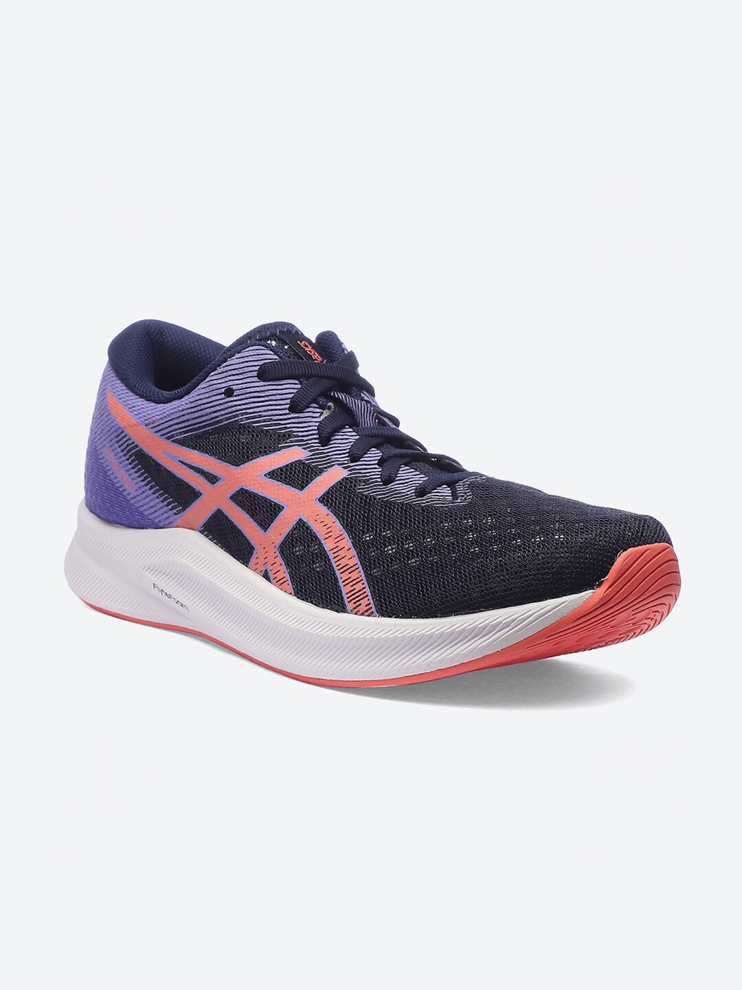 

ASICS Women Blue HYPER SPEED 2 Running Shoes