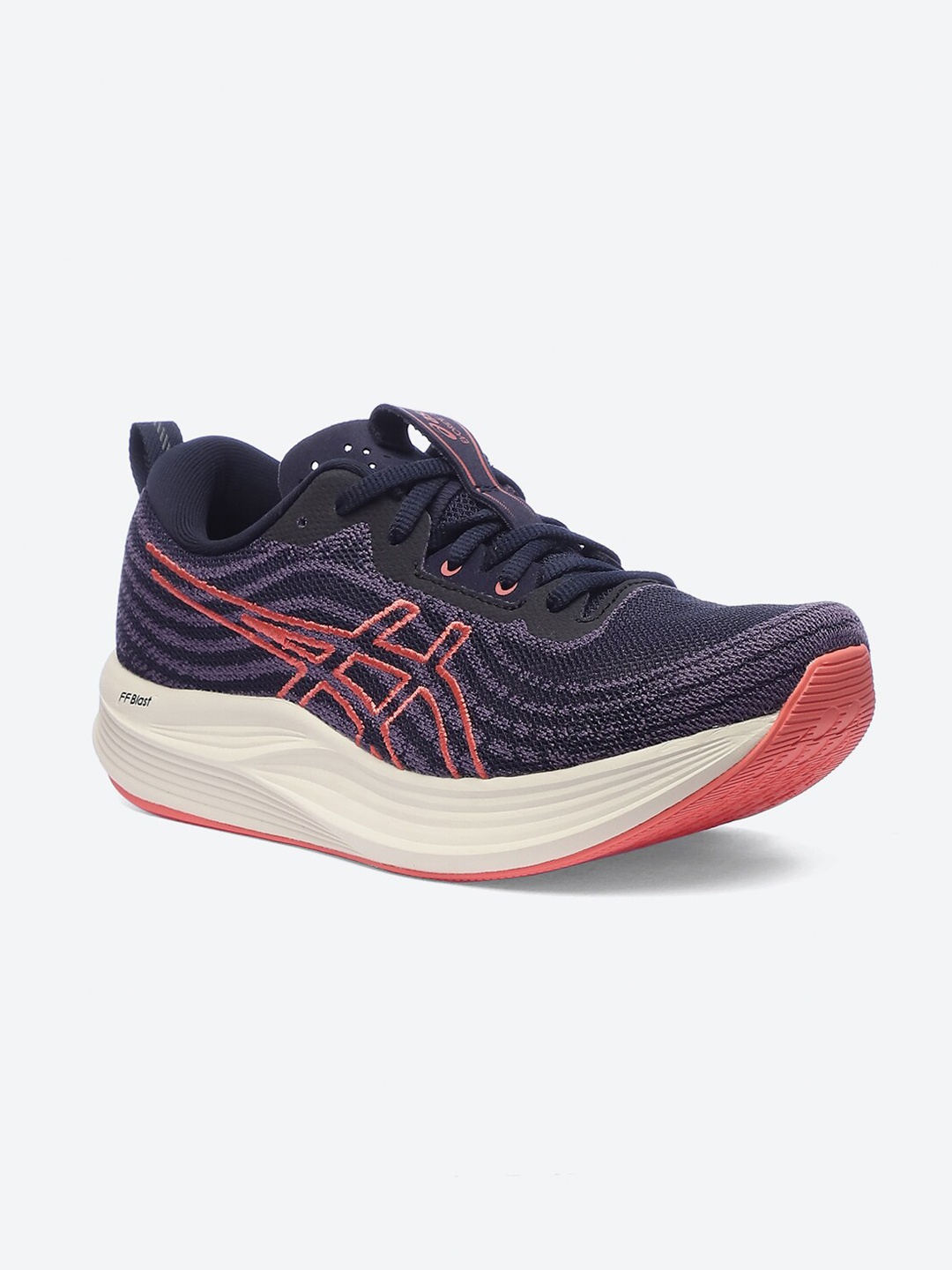 

ASICS Women EvoRide SPEED Running Shoes, Blue