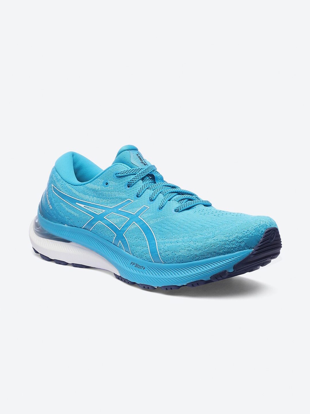 

ASICS Men GEL-KAYANO 29 Running Shoes, Blue