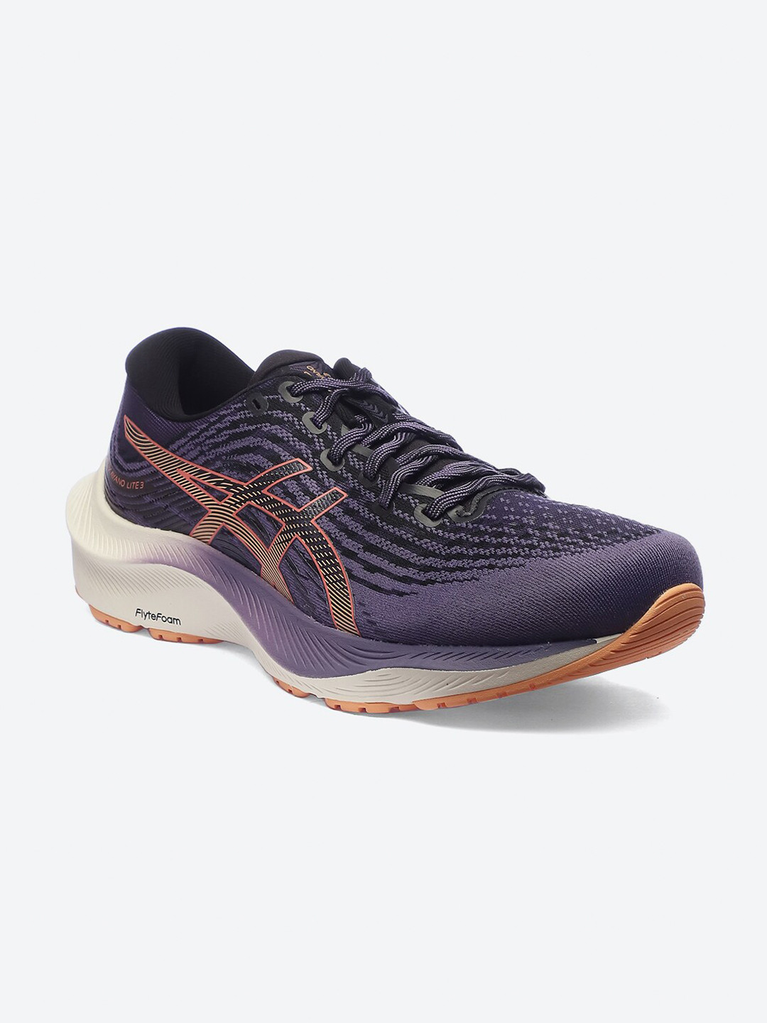 

ASICS Women GEL-KAYANO LITE 3 Running Shoes, Purple