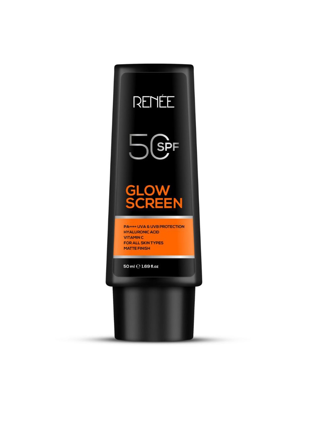

Renee Glowscreen SPF 50 Sunscreen Cream - 50ml, Off white