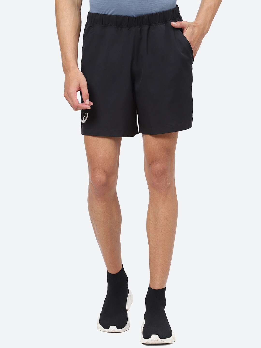 

ASICS Men COURT 7IN Shorts, Black