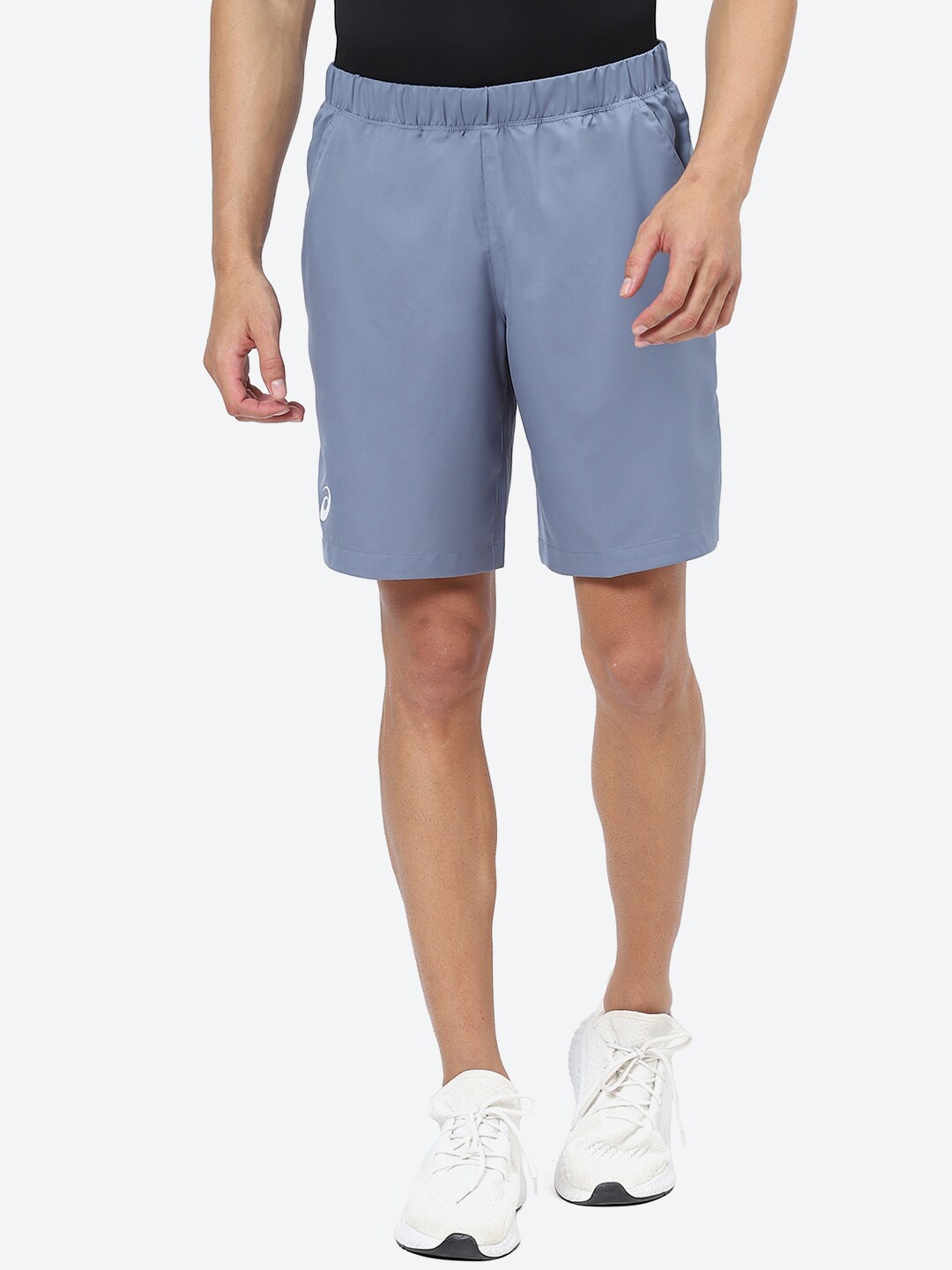 

ASICS Men COURT 9IN Sports Shorts, Blue