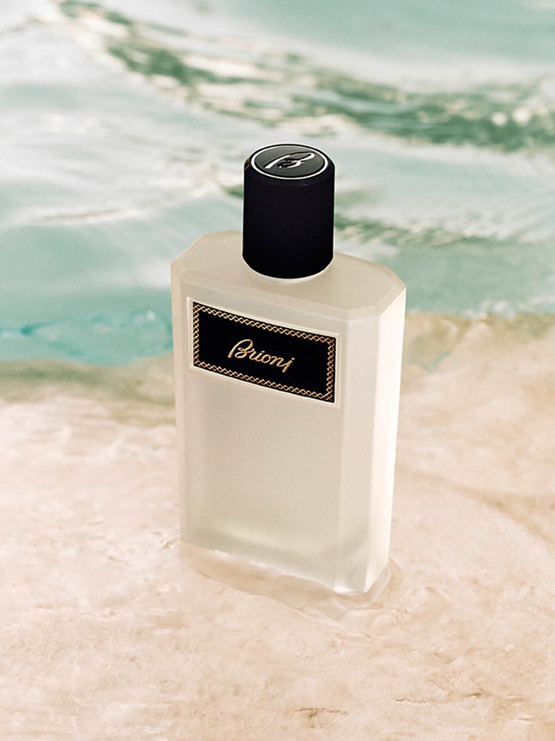 

Brioni Men Clat Eau De Parfum 60 ml, Transparent