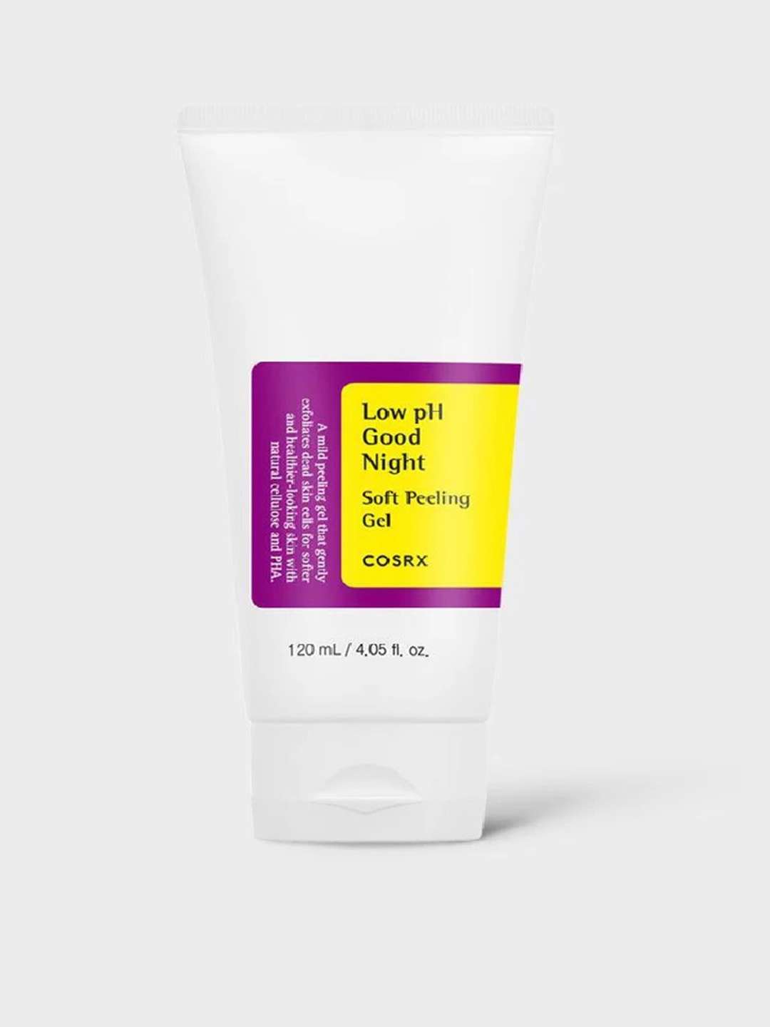 

COSRX Low Ph Goodnight Soft Peeling Gel 120 ml, White