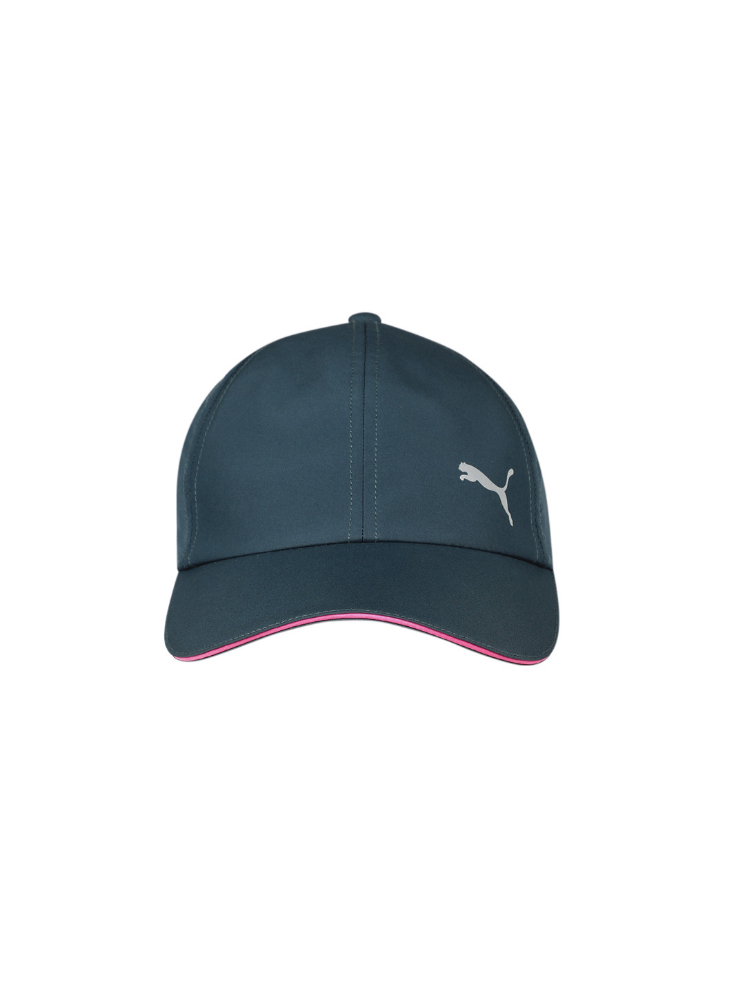 

Puma Unisex Essentials Pure Cotton Running Cap, Navy blue