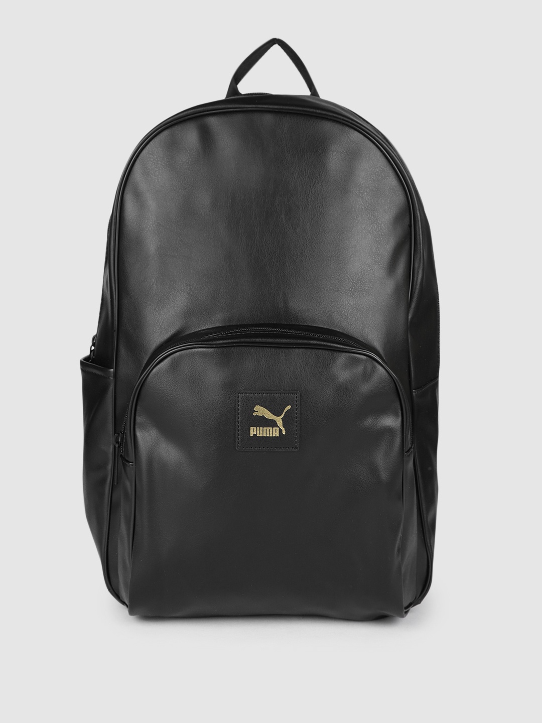 

Puma Unisex Classics LV8 PU Backpack, Black