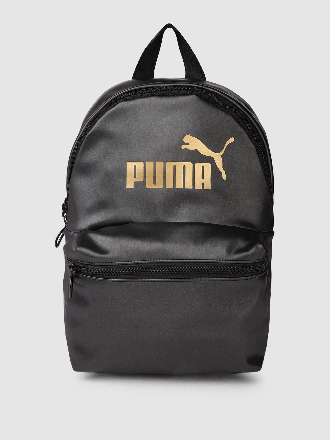 

Puma Women Brand Logo Printed Backpack, Black