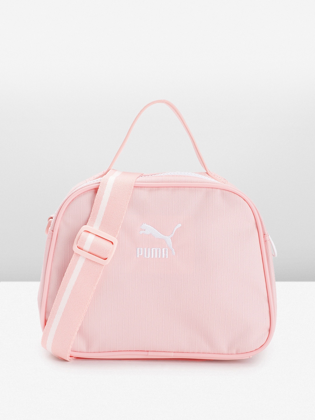

Puma Women Classics Handheld Bag, Pink