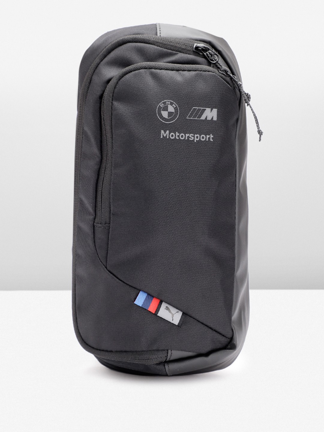 

PUMA Motorsport Unisex BMW MMS RCT Waist Pouch, Black