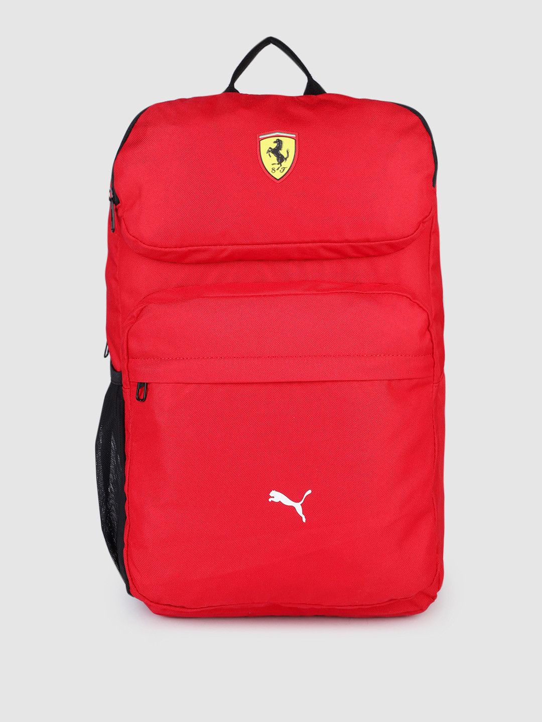 

PUMA Motorsport Unisex Ferrari Race Backpack, Red
