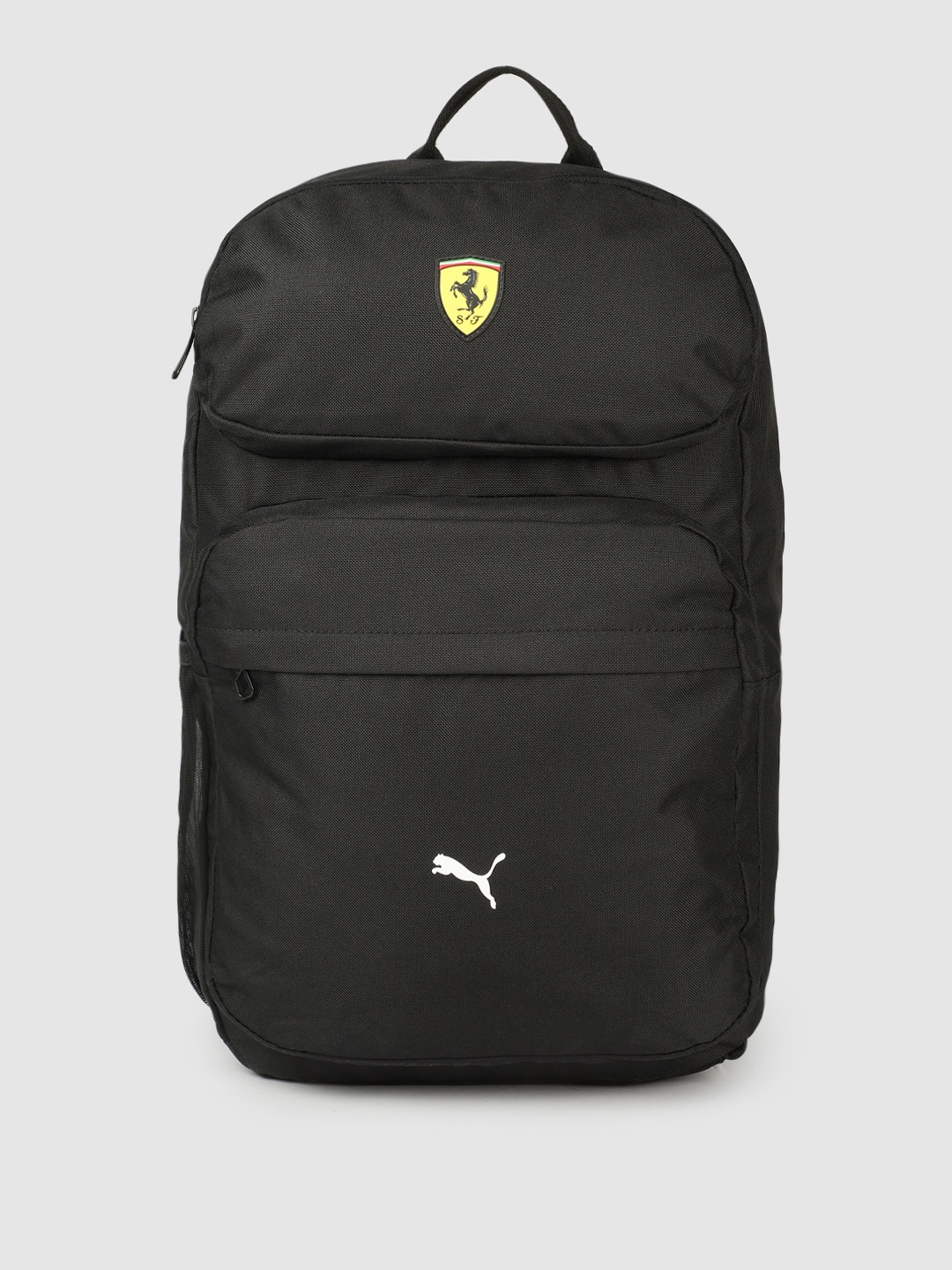 

PUMA Motorsport Unisex Ferrari SPTWR Race Backpack, Black