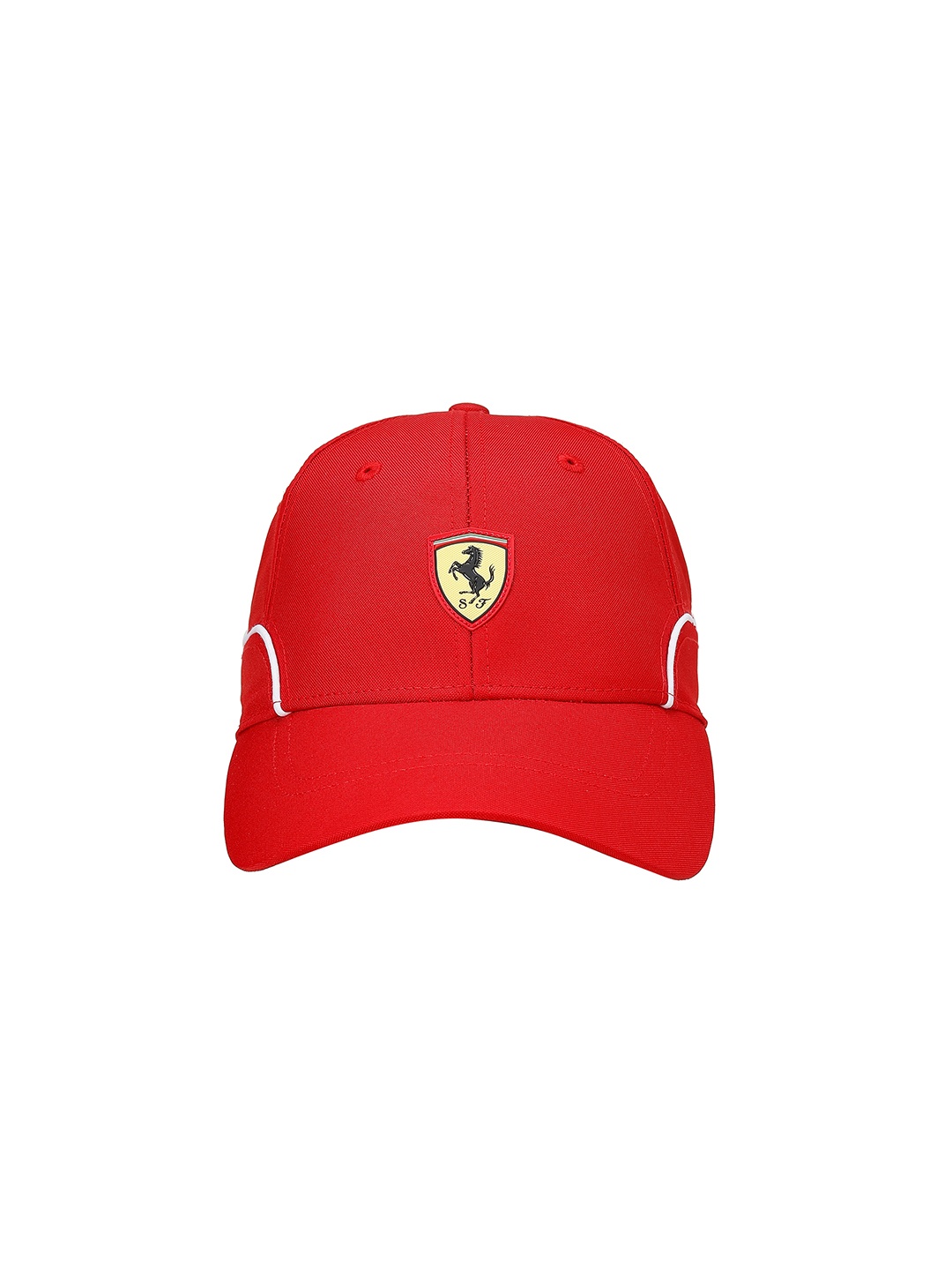 

PUMA Motorsport Unisex Ferrari SPTWR Race Snapback Cap, Red