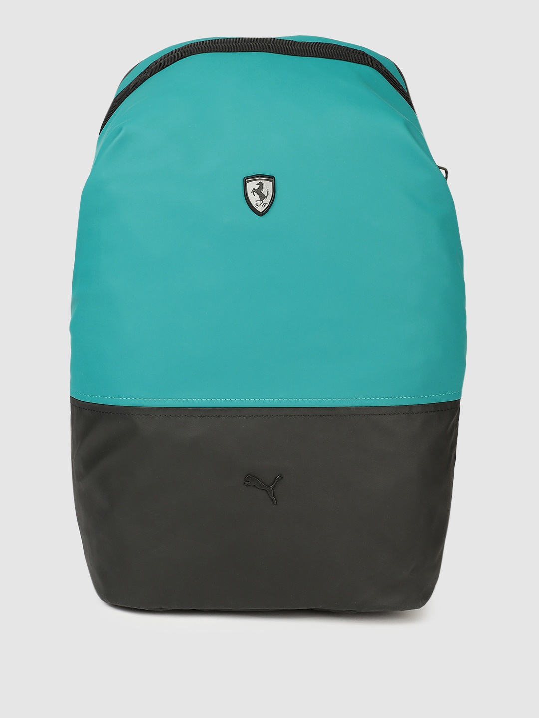 

PUMA Motorsport Unisex Scuderia Ferrari Backpack, Sea green