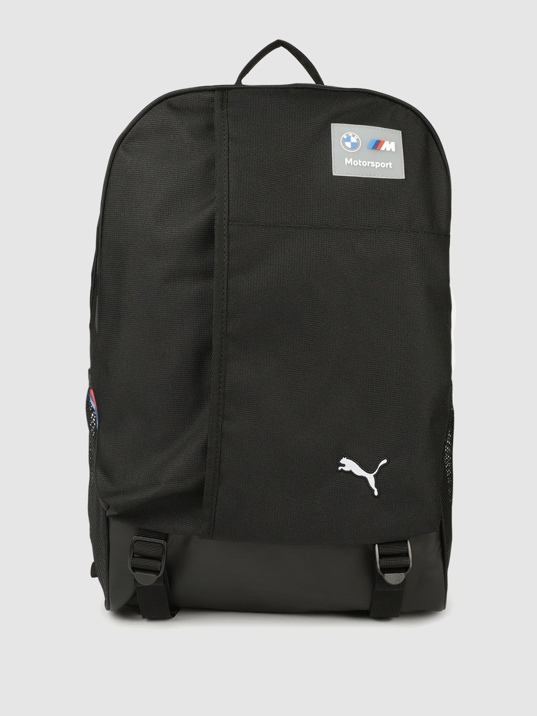 

PUMA Motorsport Unisex BMW MMS Backpack, Black