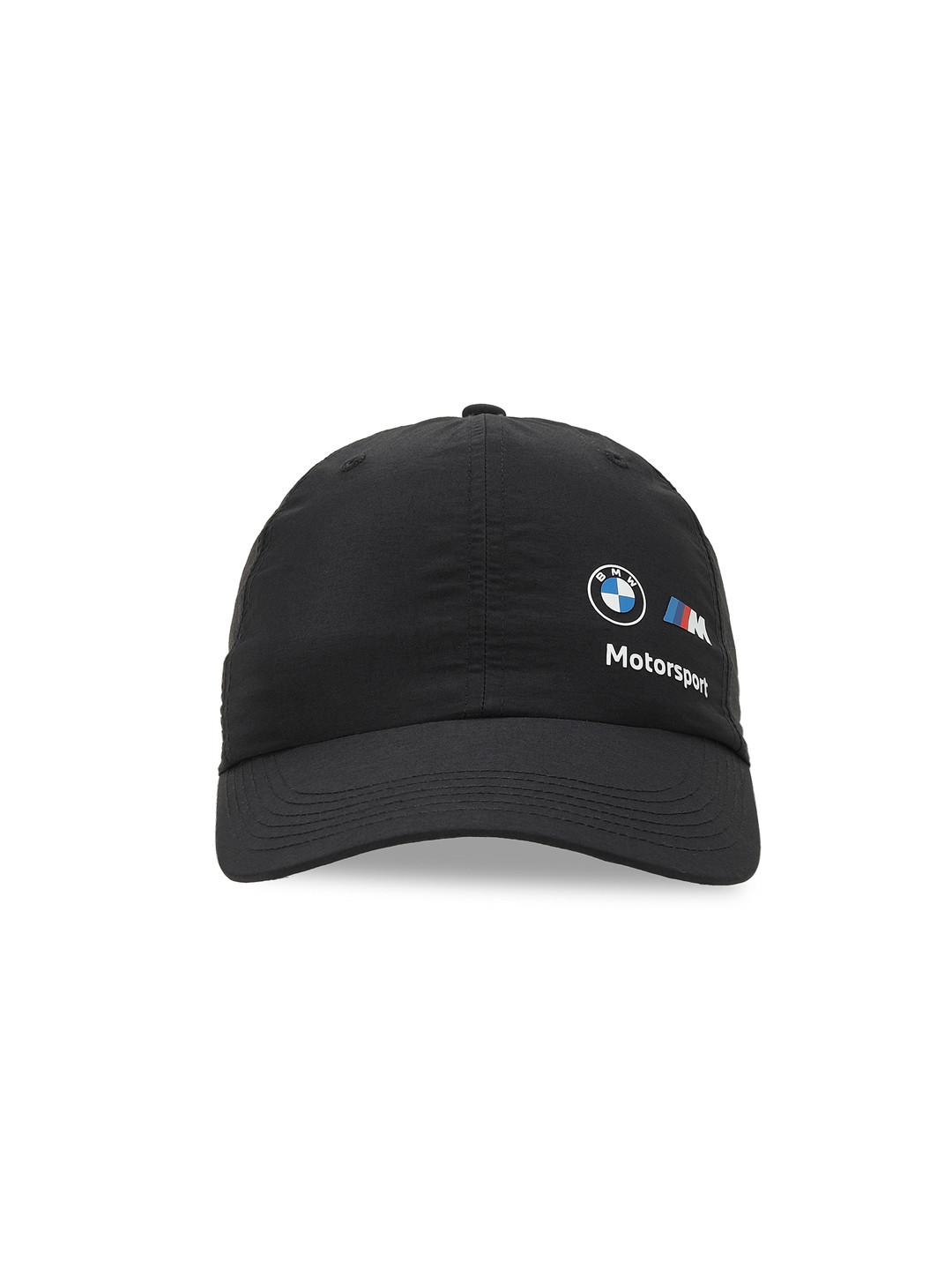 

PUMA Motorsport Unisex BMW MMS Heritage Baseball Cap, Black