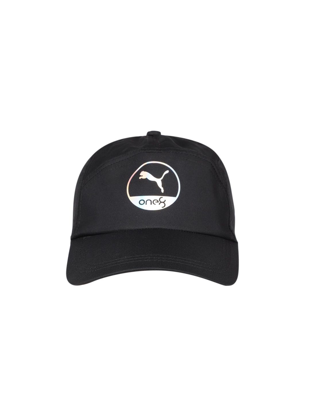 

one8 x PUMA Unisex Core Baseball Cap, Black