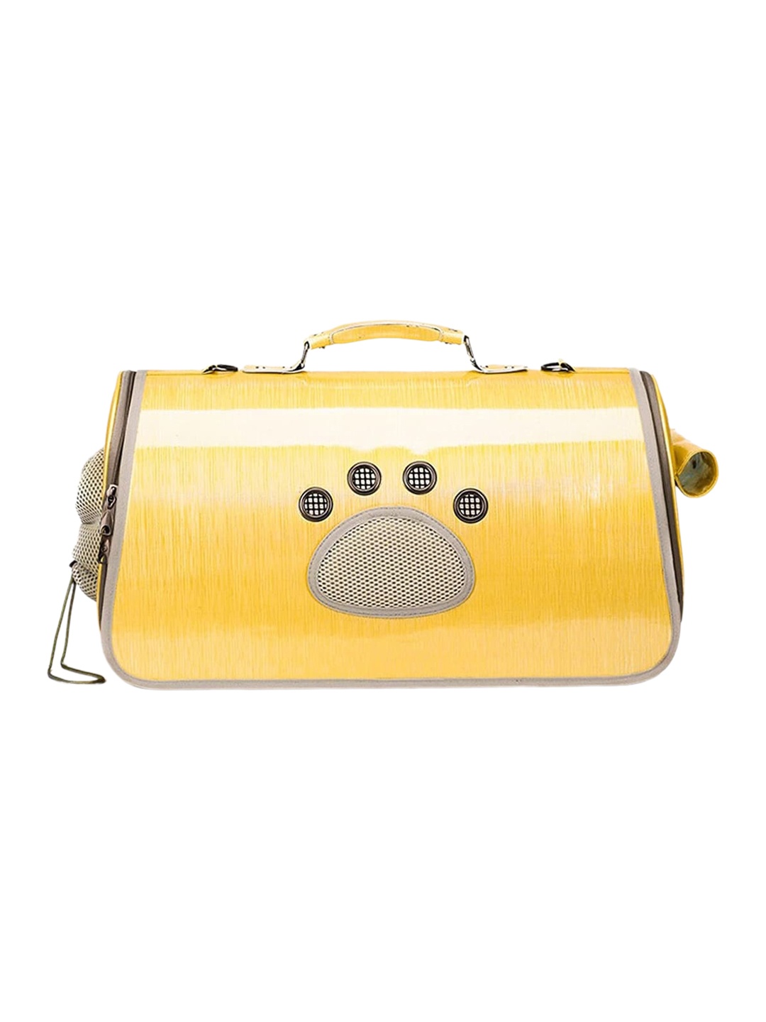 

Emily pets Breathable Carrying Backpack For Pets, Yellow