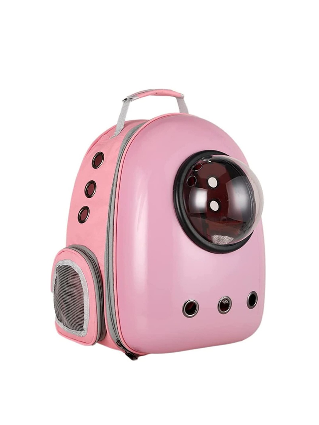 

Emily pets Breathable Pets Carrying Back Bag, Pink