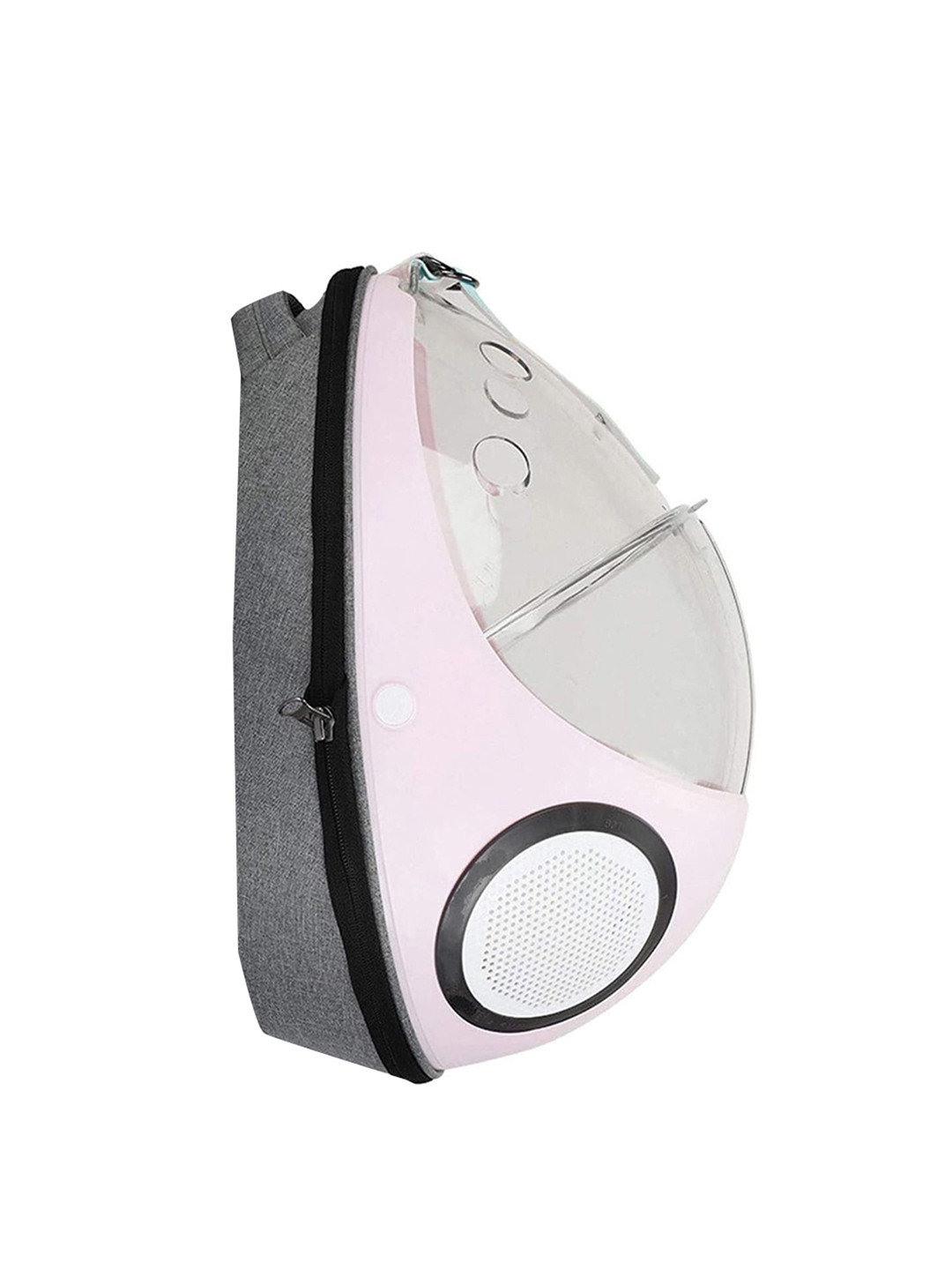 

Emily pets Kids Collapsible Metal Pet Carrying Bag, Pink