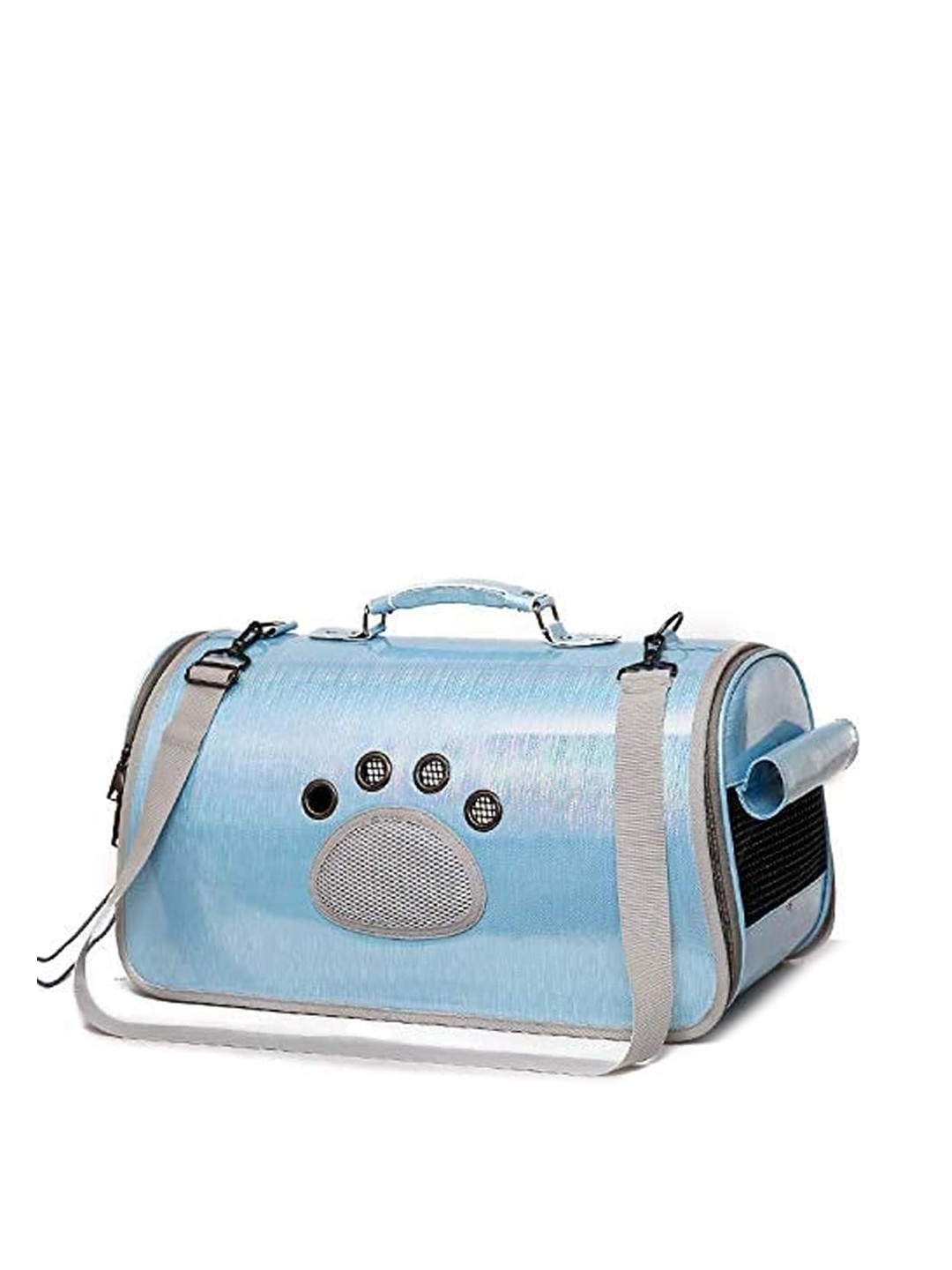 

Emily pets Breathable Carrying Backpack For Pets, Blue