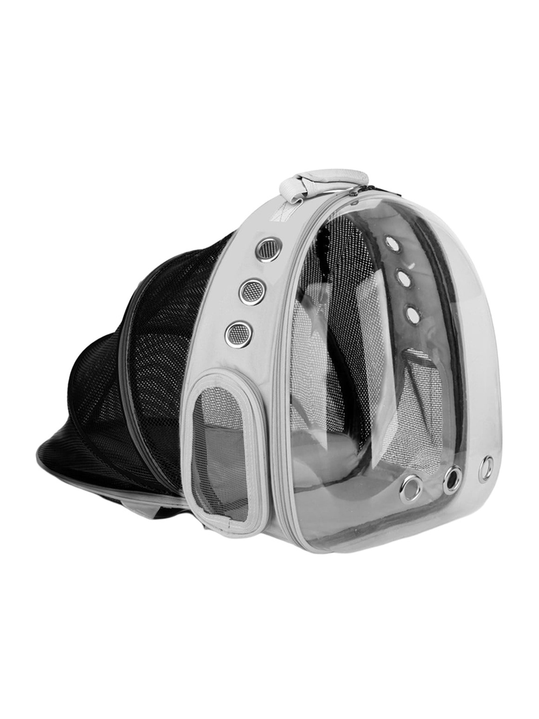 

Emily pets Breathable Cat & Puppies Carrier Bag, Grey