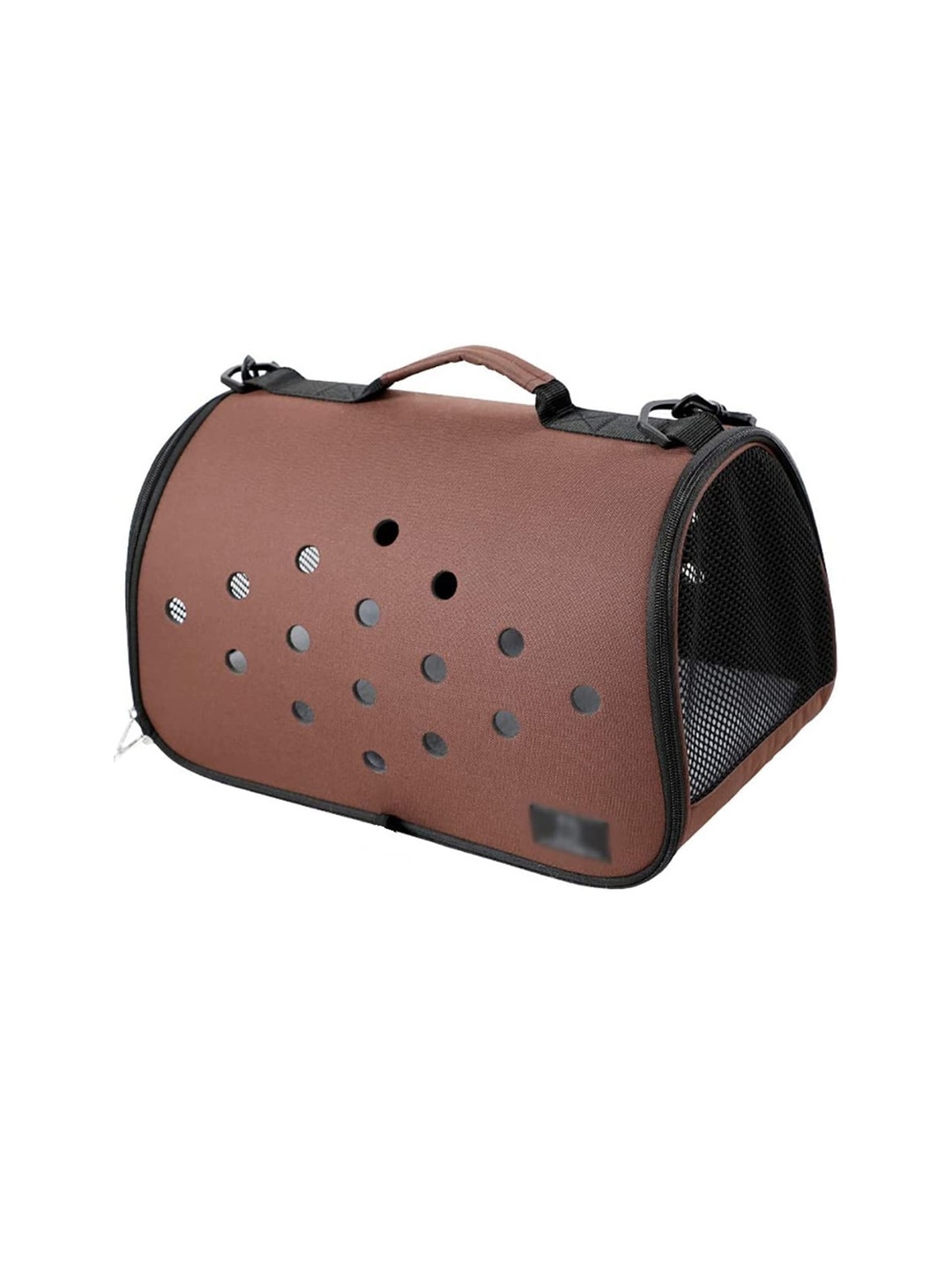 

Emily pets Breathable Carrying Backpack For Pets, Brown