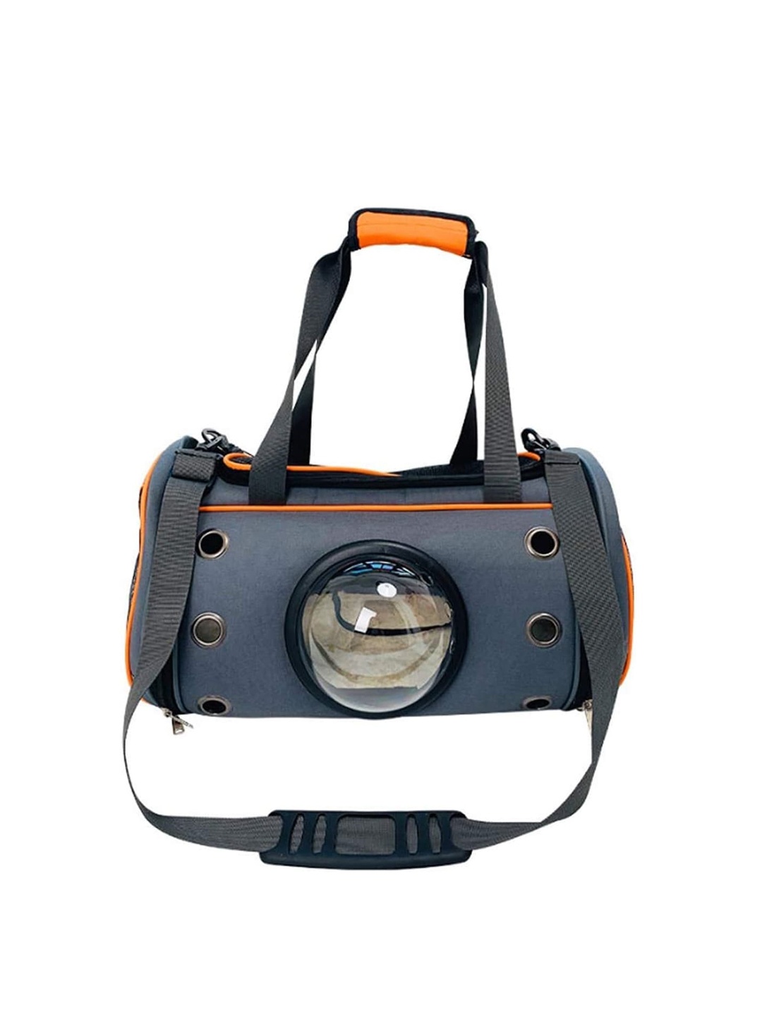

Emily pets Breathable Cat & Puppies Carrier Bag, Orange