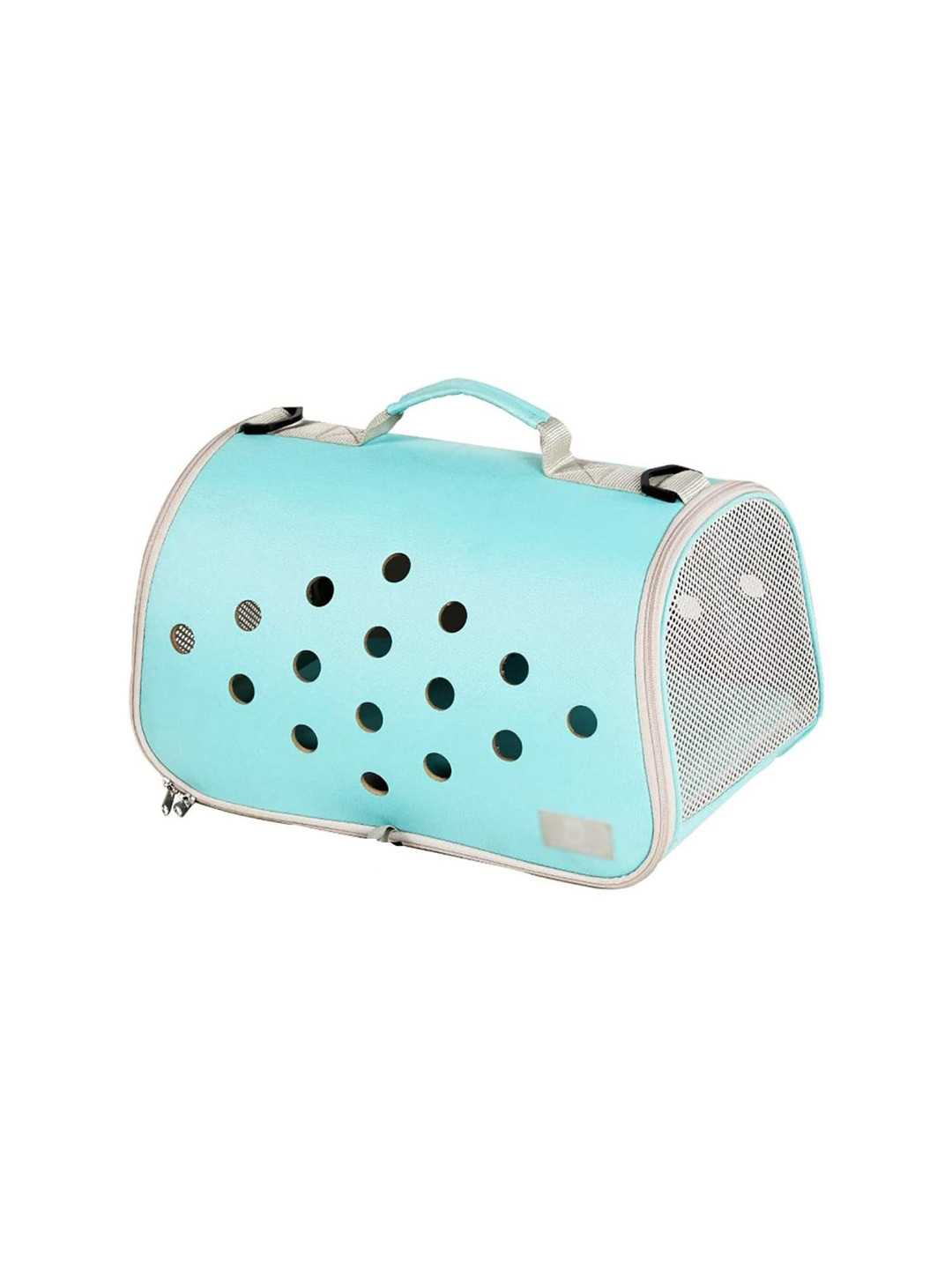 

Emily pets Breathable Carrying Bag For Pets, Blue