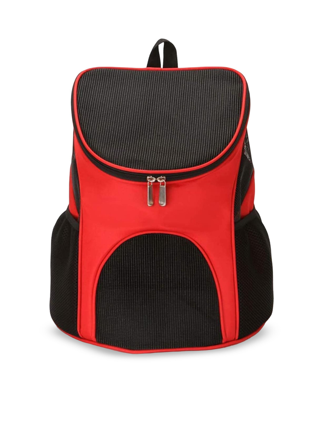 

Emily pets Breathable Pets Carrying Back Bag, Red