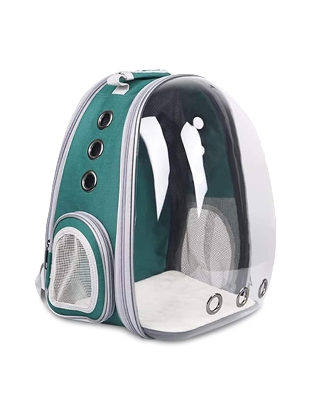 

Emily pets Breathable Carrying Backpack For Pets, Red