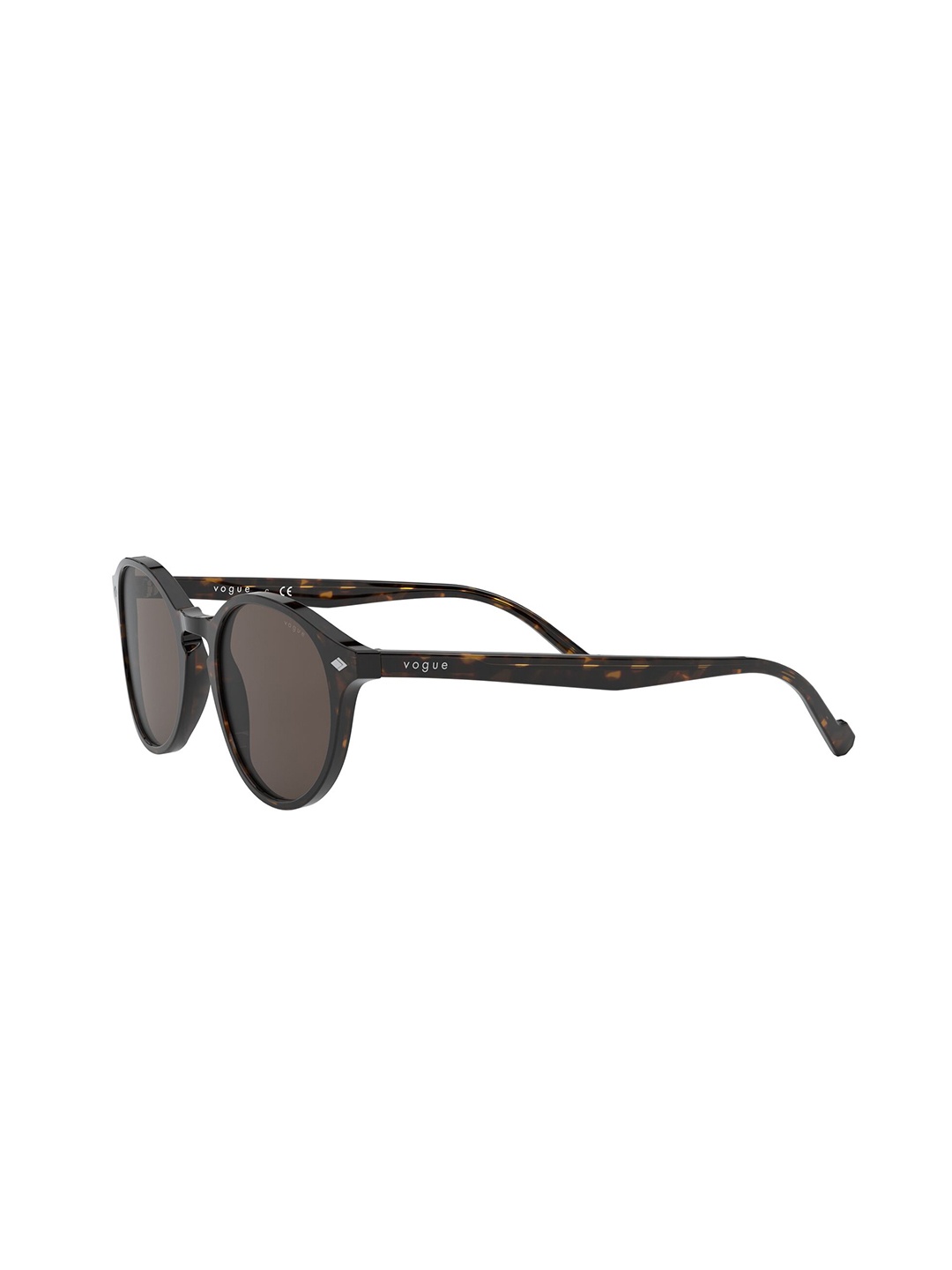 

VOGUE EYEWEAR Men UV Protected Brown Lens Phantos Sunglasses - 0VO5327SW6567348