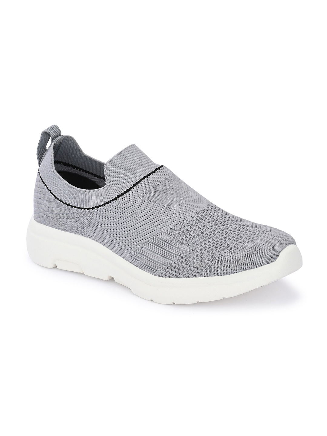 

Yuuki Women Mesh Athlite Non-Marking Walking Shoes, Grey