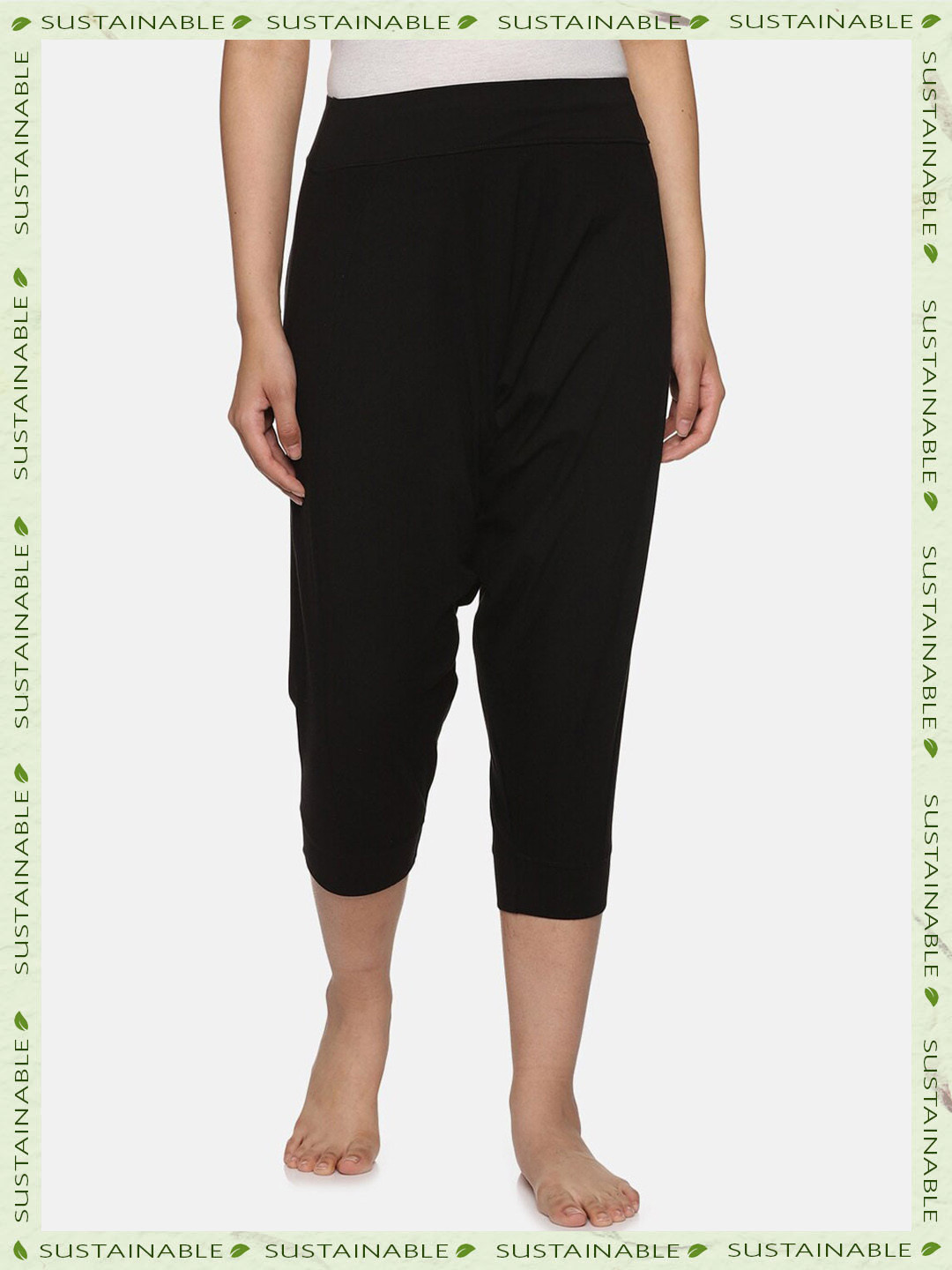 

HERE&NOW Women Lounge Pants, Black