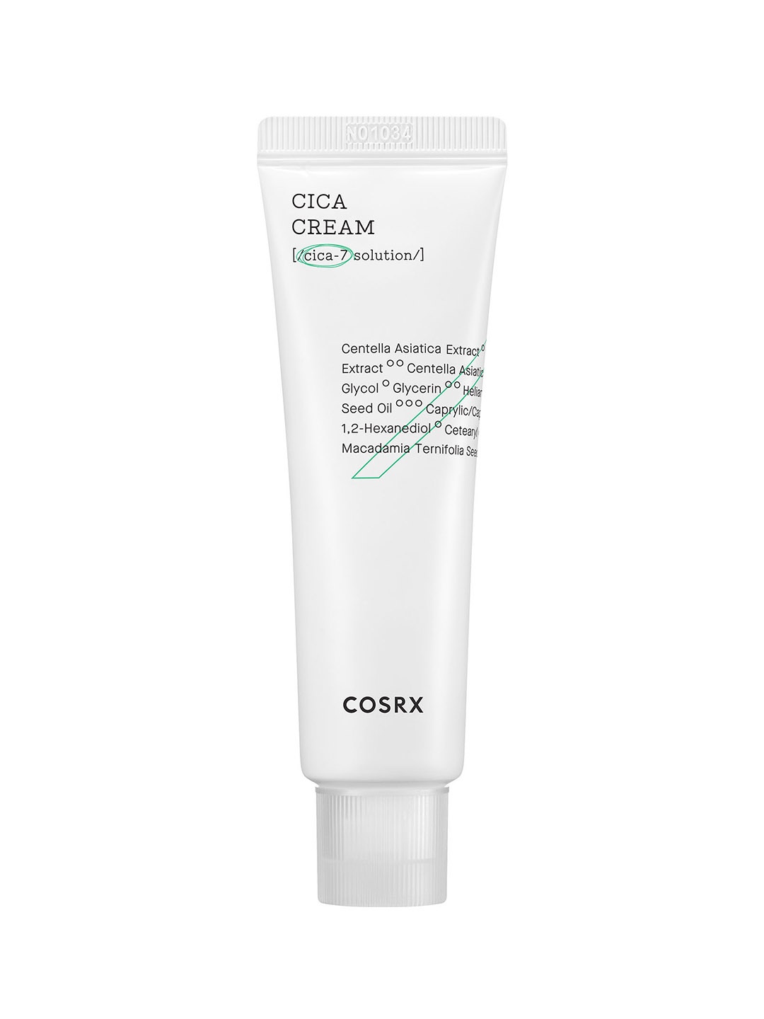 

COSRX Pure Fit Cica Face Moisturising Cream for Sensitive Skin - 50ml, White