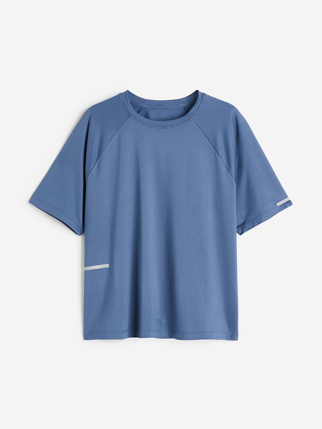 

H&M Women DryMove Sports Top, Blue