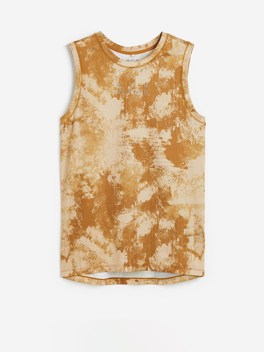 

DryMove Running vest top, Beige