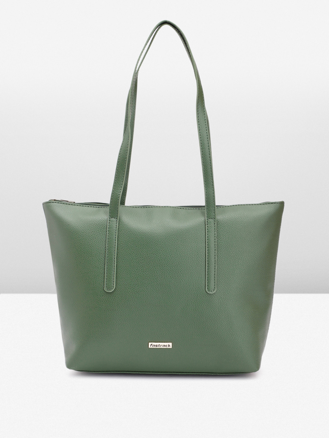 

Fastrack Structured Shoulder Bag, Green