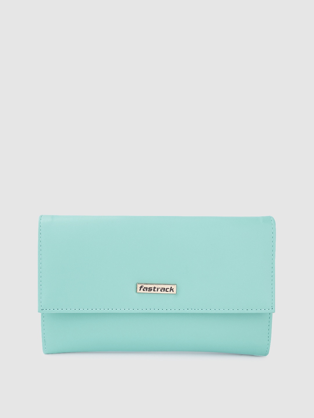 

Fastrack Women Three Fold Wallet, Green