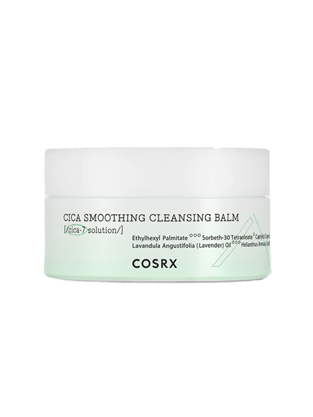 

COSRX Pure Fit Cica Smoothing Cleansing Balm - 120 ml, White